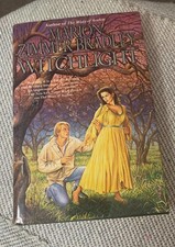 Vintage Witchlight  1st Edition Hardcover - Marion Zimmer Bradley - 1996