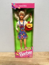 Mattel Barbie Schooltime Fu13741 NRFB New 1994 Vintage Special Edition