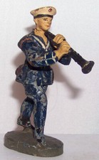 Elastolin Composition Navy-Musician Marching 2