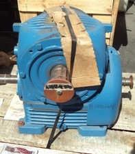 RENOLD WormMaster 25:1 RATIO GEAR UNIT, P/N D62L40001