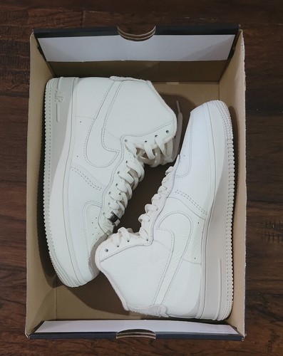 NIKE AIR FORCE 1 ESCULTURA ""VELA"" Mujer 7.5 DC3590 102 SIN TAPA - Imagen 8 de 8