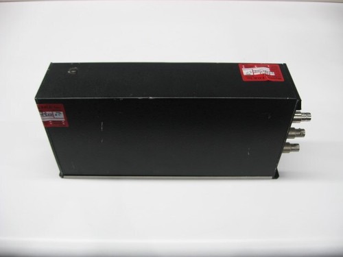 King KNR 634 Navigation Receiver - PN: 066-1078-04 - With Maintenance Release - Picture 4 of 6