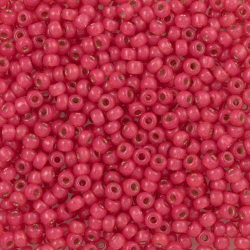 Miyuki Size 11/0 Seed Beads Silver Lined Colours, 22 Grams - Picture 88 of 104