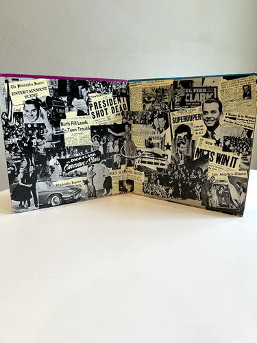 Dick Clark 20 Years of Rock and Roll 1973 2-LP Vinyl Set Buddah Records BDS5133 - Picture 4 of 14
