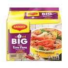MALAYSIA INSTANT NOODLES  MAGGIE 3 Flavors - 5 pack / flavors