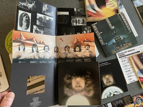 ELECTRIC LIGHT ORCHESTRA - ELO - Complete 14 Japan Mini-LP CD Set - Picture 5 of 9