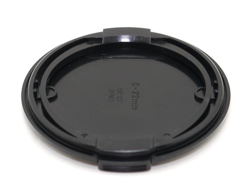 Canon Genuine C-72mm Front Lens Cap For NewFD NFD Filter Rim Diameter 72mm - Picture 18 of 18