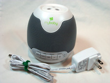 Homedics MyBaby SoundSpa Lullaby -- MYB-S305A Sound Machine Projector