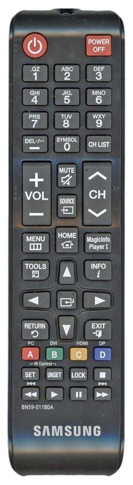 Оригинальный Samsung Fernbedienung DS32D | DS55D
