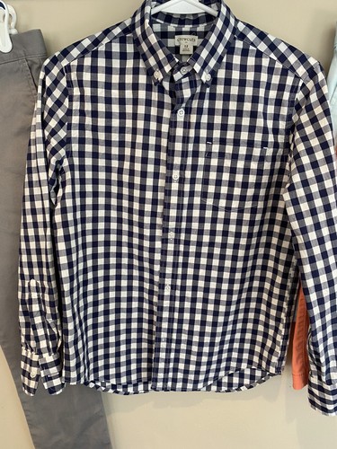Crew Cuts & OshKosh, Boys size 12, Mixed Lot Chinos, Shorts and Top, VGUC! - Picture 3 of 5