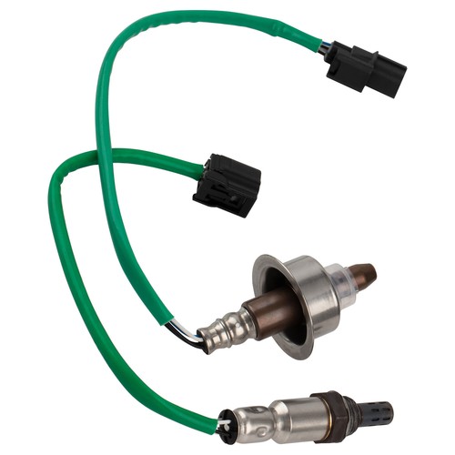 Set of 2 Oxygen Sensor O2 02 For 2008-2012 Honda Accord 2.4L Upstream Downstream - Picture 12 of 17