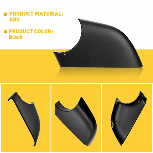 For Tesla Model 3 2017-2022 Driver Side Door Wing Mirror Lower Holder Cover LH - Picture 3 of 9
