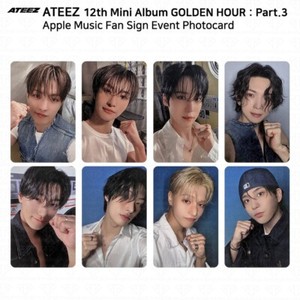 ateez applemusic apple music ウヨン Apple Music Ateez | eBay