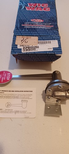 STEMCO WIG WAG, VALVE BRAKE, MOISTURE EJECTOR, AIR PRESSURE IN ZCP9000250