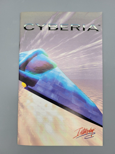 Cyberia Panasonic 3DO With Manual Original Adult Owner Tested - NICE! - Picture 8 of 18