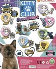 kitty club Sweetheart mini figures in tins Set Of 8 NEW