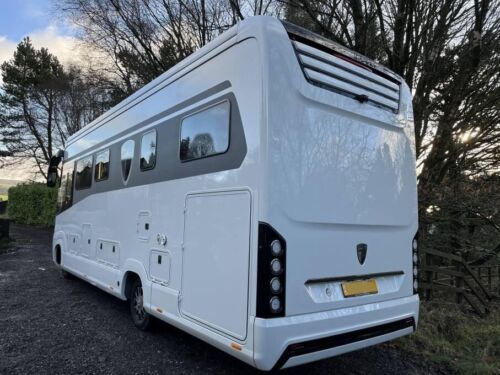 2020 Morelo Palace 85L Motorhome / Campervan / A-Class - Picture 3 of 24