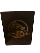 Mortal Kombat 11 Premium Edition Steel PS4 Playstation 4