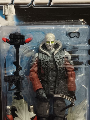 Gijoe G.I. Joe POC Pursuit Of Cobra MOC 1012 Destro 2010 - Picture 2 of 3