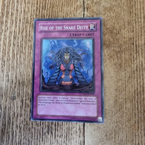 Yugioh TCG TAEV Tactical Evolution Yu-Gi-Oh! Trading Card Singles - Picture 73 of 84