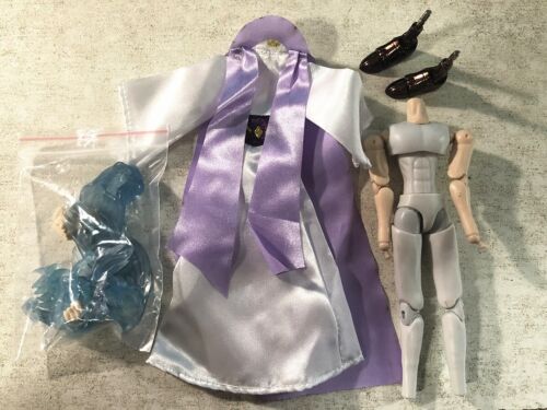 MST model Saint Seiya Cloth Myth casual clothes expansion set for EX Poseidon * - Picture 3 of 3