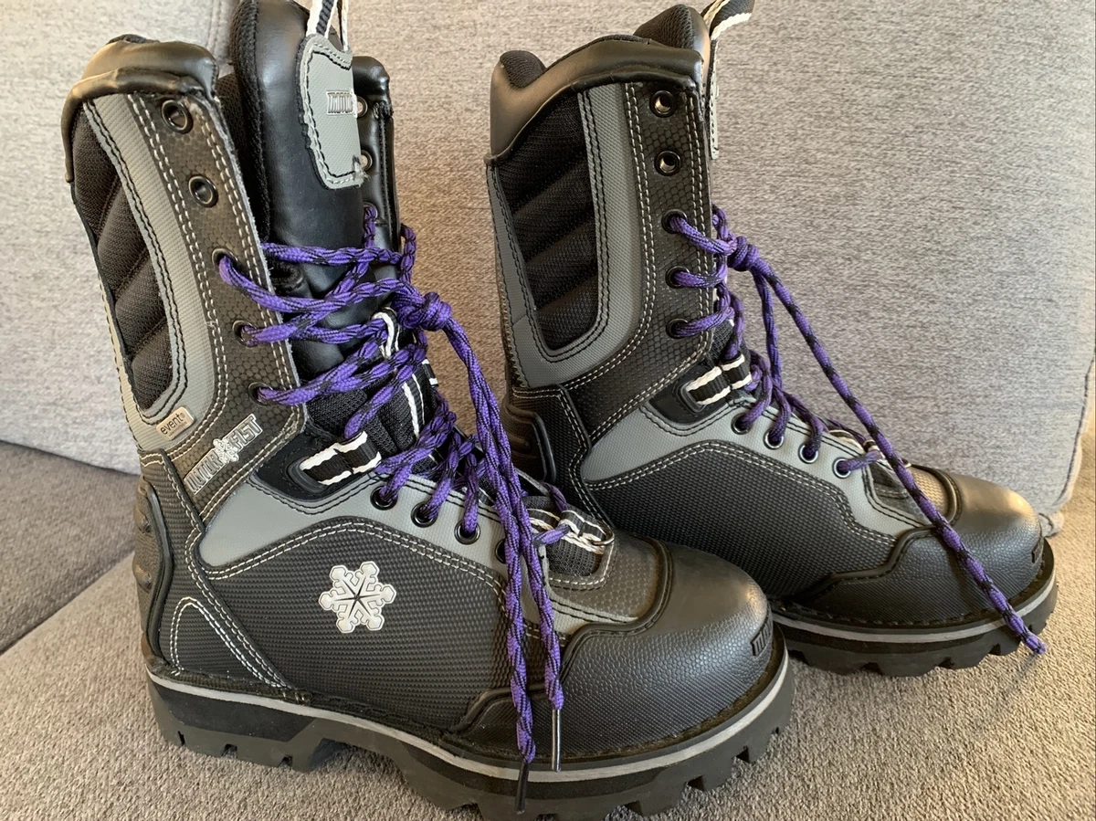 Womens snowmobile sales boots