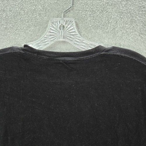 Dragon Ball Super Men Shirt XL Black Graphic Print Anime Goku Black Short Sleeve - Picture 7 of 8