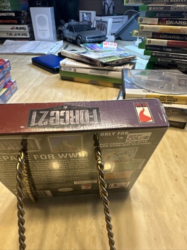 Force 21 GBC (Brand New Factory Sealed US Version) Game Boy Color - Picture 6 of 11