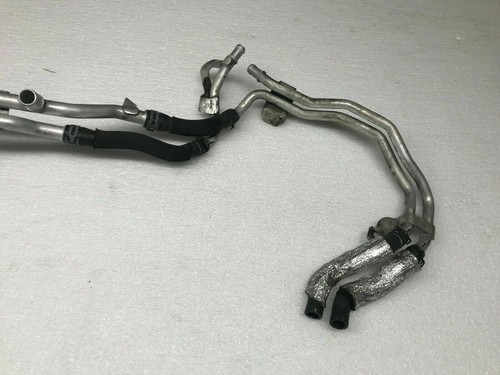 LAMBORGHINI HURACAN LP610 COOLANT CONNECTING WATER PIPE HOSE OEM 4S0121070A - Picture 7 of 11