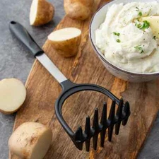 RADA Cutlery - W954 Potato Masher 12" Overall length - Discontinued