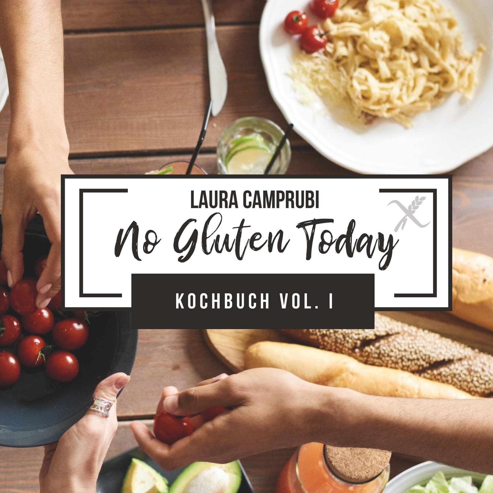 No Gluten Today | Buch | 9783750488120