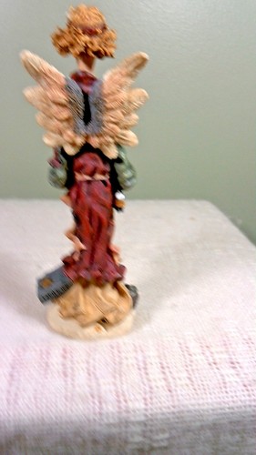 Boyds Beatrice The Birthday Angel Style # 2825 IOB - Picture 2 of 3