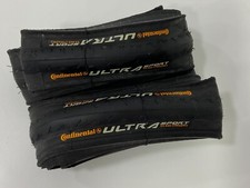 Continental Ultra Sport 23-622 700x23c Bicycle Clincher Road Tire Black 