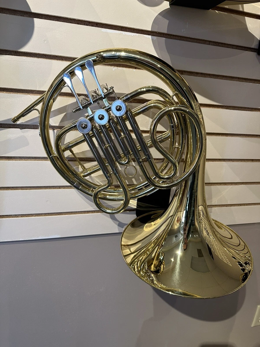 Single French Horn