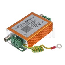 38-69-0076 New BNC-F To F & Dual DC Power Surge Protector 10KA