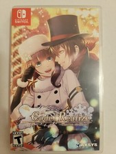Code: Realize ~Wintertide Miracles~ - Nintendo Switch