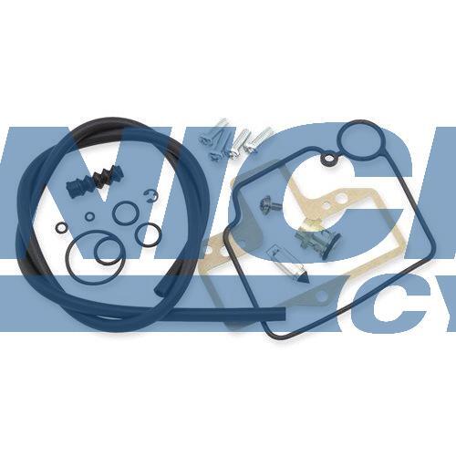 Genuine Mikuni HSR42 HSR45 HSR 42/45 Carburetor Repair Rebuild Kit #4.2 KHS-016 - Picture 2 of 2