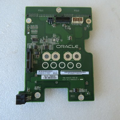 SUN/ORACLE, 371-4750, POWER DISTRIBUTION BOARD Netra X4270