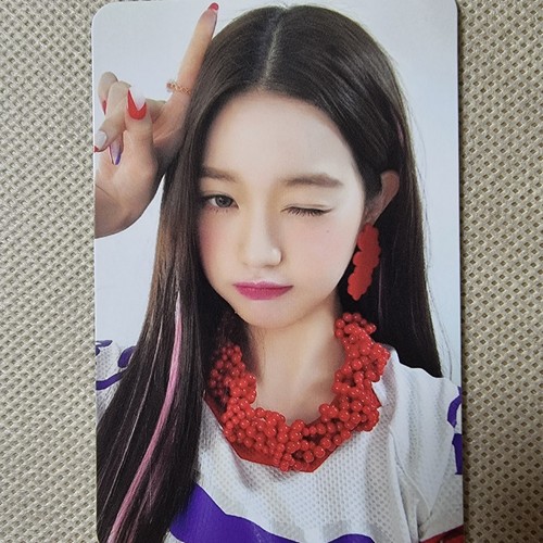 IVE OFFICIAL THE 3ND SINGLE ALBUM (AFTER LIKE) 1,2,3,VER PHOTOCARD Genuine K-POP - Picture 6 of 36