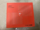TobenOne Usb C Laptop Docking Station Dual Monitor, 15-in-1 Usb C Dock