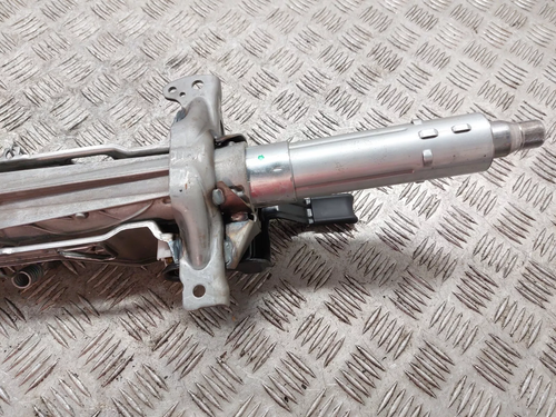 MERCEDES BENZ A CLASS W177 ADJUSTABLE STEERING COLUMN 2019 1774602800 - Picture 14 of 17