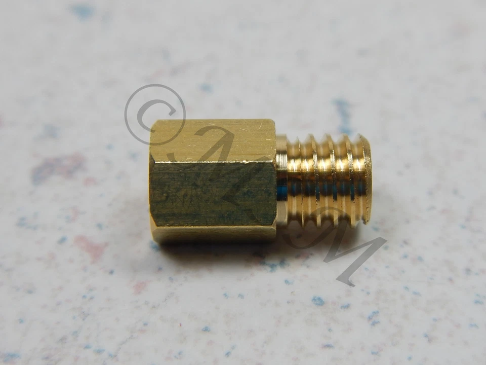 CARBURADOR YAMAHA NUEVO K&L MIKUNI CARBURADOR 4/042 GRAN HEXAGONAL CHORRO PRINCIPAL #190 18-4427 Foto 4 de 4