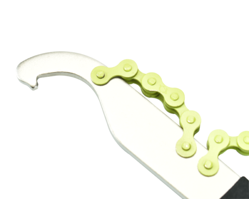 Icetoolz 34S2 Bicycle Lockring Tool Whip Cycling for Single Speed Chain Pedal - Picture 2 of 3