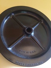 1942 FANSTEEL SUPERIOR TUNGSTEN WIRE SZ .05 QUANITY 600 METERS * NEW OLD STOCK *