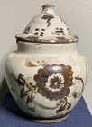 Nice Japanese covered bowl
