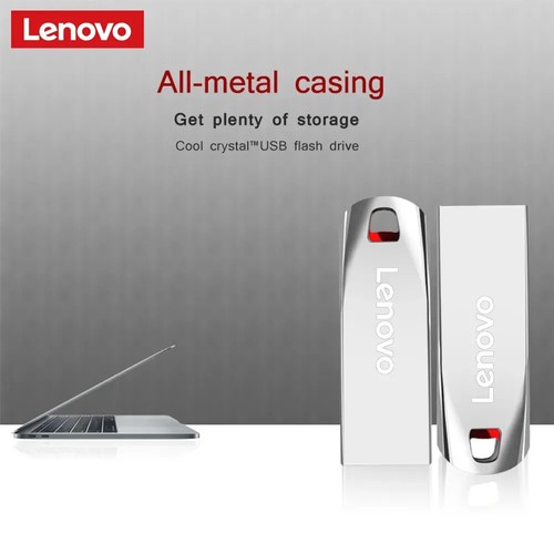 Lenovo USB 3.0 Metal Flash Drives High Speed Pendrive 2TB 1TB 512GB 256GB - Picture 2 of 11