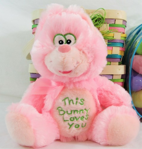 6 Piece Square Woven Easter Basket Set - Picture 3 of 4