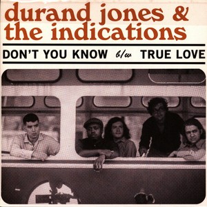 Durand-Jones-amp-The-Indications-DON-039-T-YOU-KNOW-New-Sealed-Colored-Vinyl-7-034-Single