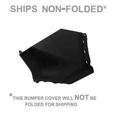 Rear Driver Side Bumper Cover For 2019-2023 Toyota RAV4 521620R906 TO1116110-NF