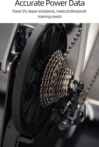 ROCKBROS Bike Trainer Training Stand 11Speed ANT+Bluetooth Smart Indoor Exercise - Picture 6 of 7